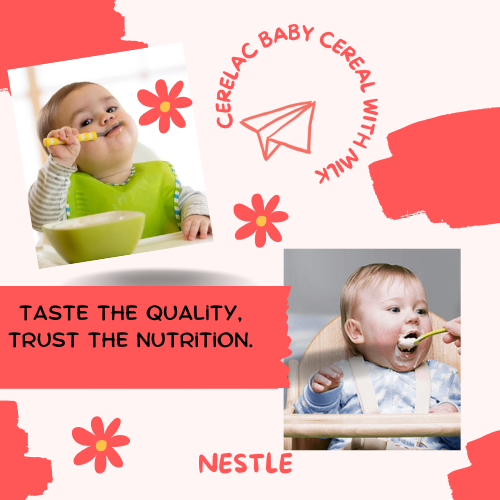 Best Baby Food Brands in India